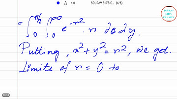 TRIPLE INTEGRATION MATHEMATICS  ISI ,DSE ,JNU ,IGIDR, ONLINE LECTURES,YEARLY SOLVE