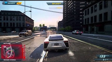 NFS: Most Wanted - Rim Shot Achievement/Trophy Guide