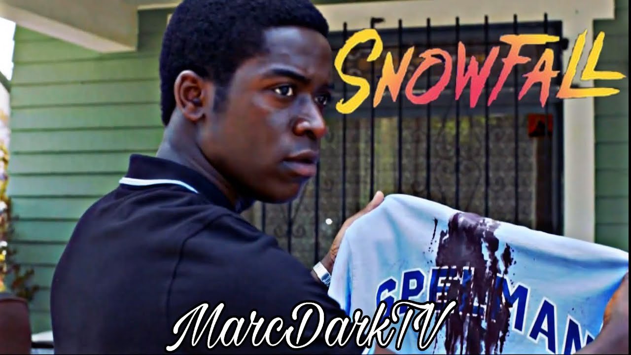 SNOWFALL SEASON 3 EPISODE 7 WHAT TO EXPECT!!! - YouTube