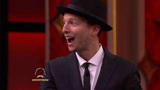 Magician Mat Franco Steals Harvey’s Hundred!