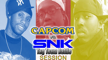 Capcom vs. SNK Tag Team M.U.G.E.N System: Session