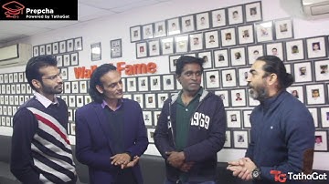 CAT 2020 pe charcha - CAT 2020 analysis by TathaGat