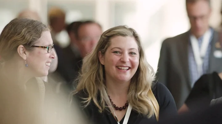 Where it all comes together—CAP19