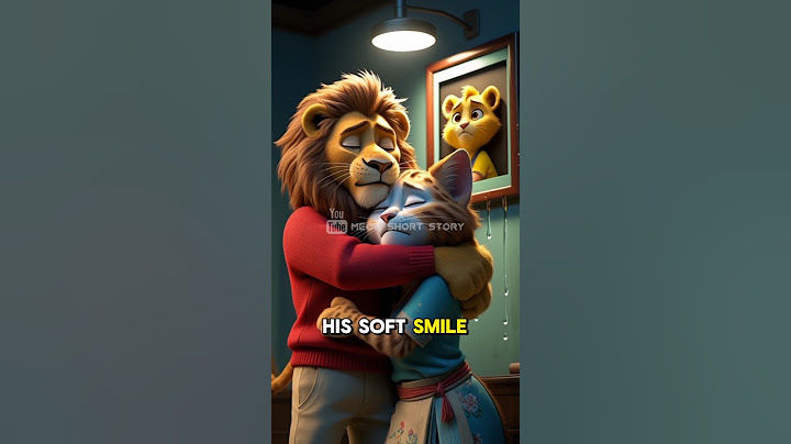 Why This Lion & Cat Love Story Ended in Tragedy 😭😭🦁🐱