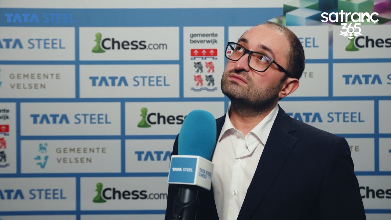 Mustafa Yilmaz grabs the lead in Tata Steel Challengers 2023 – Chessdom