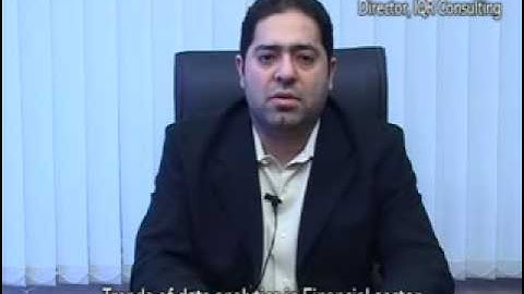 Trends of data analytics in Financial sector