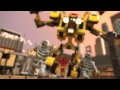 Emmet's Construct-o-Mech - The LEGO Movie - 70814