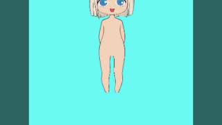 How to make a chibi doll on the app chibi doll (mybeartbearyperson🐻) screenshot 5