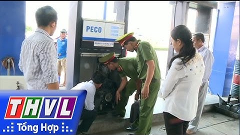 THVL | Vĩnh Long tăng cường kiểm tra an toàn PCCC trong dịp Tết