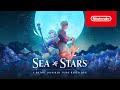 Sea of Stars - Announcement Trailer - Nintendo Switch