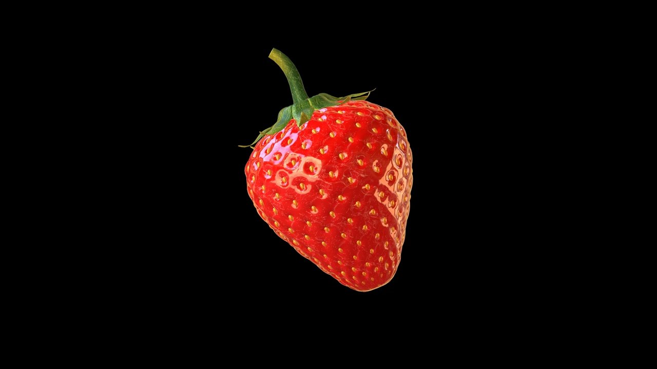 Strawberry - Superhive (formerly Blender Market)