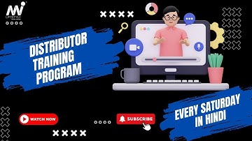 IN HINDI -DTP FOR NEW DISTRIBUTORS