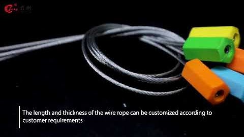 Hexagonal cable seal