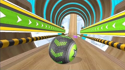 Going Balls - Speedrun Gameplay Level 64