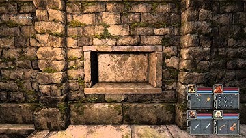 Legend of Grimrock 2 Episode 10: The Nest