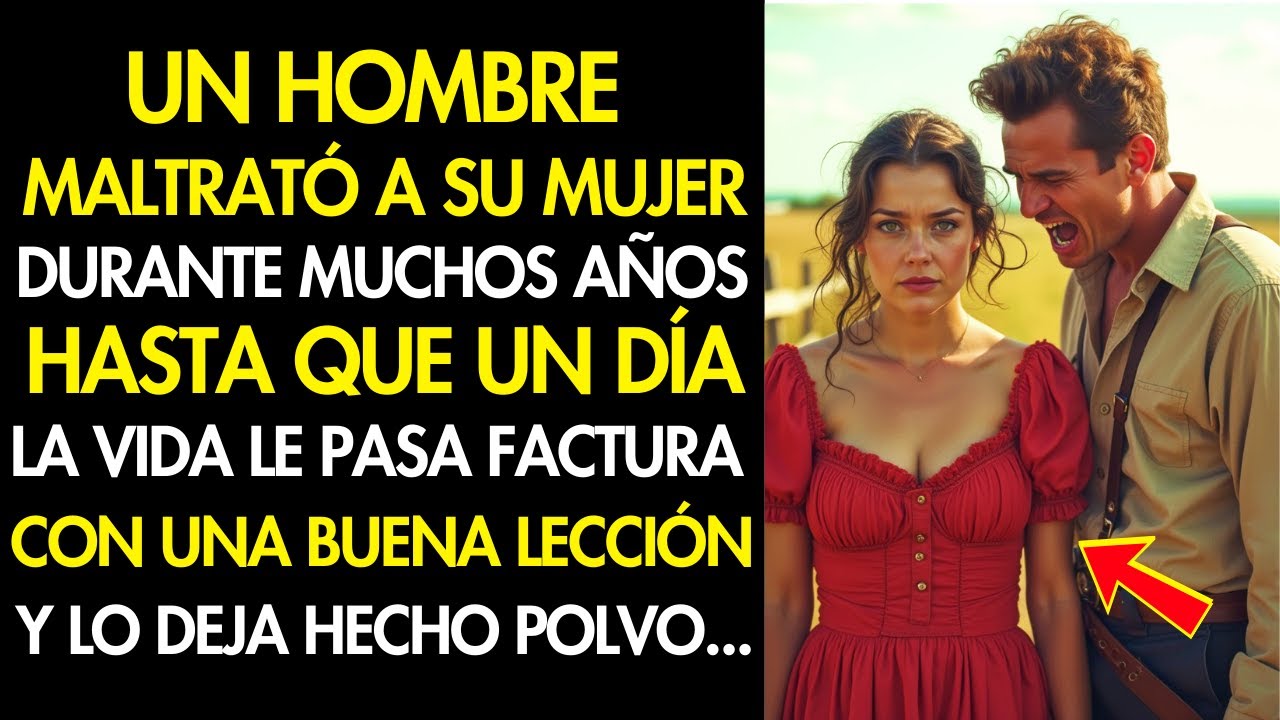 Un Hombre Siempre HUMILLABA a su ESPOSA y Dios le dio una Gran Lección