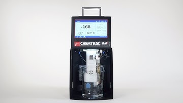 90 Second Intro Video: New Chemtrac LCA5