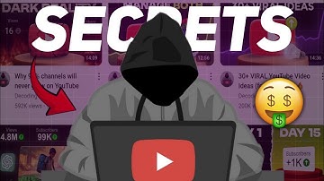 Lets Decode the Secrets of Decoding YT | YouTube growth hacks