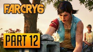 Far Cry 6  100 Walkthrough Part 12 Bury The Hatchet pc