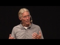 Experiments in Communication with Morphogenetic Fields | Michael Lindfield | TEDxFindhornSalon