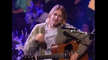 Nirvana Plays The Forbidden Riff