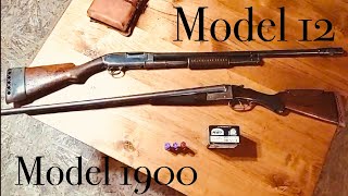 Some very old shotguns — VINTAGE 16 GUAGES￼