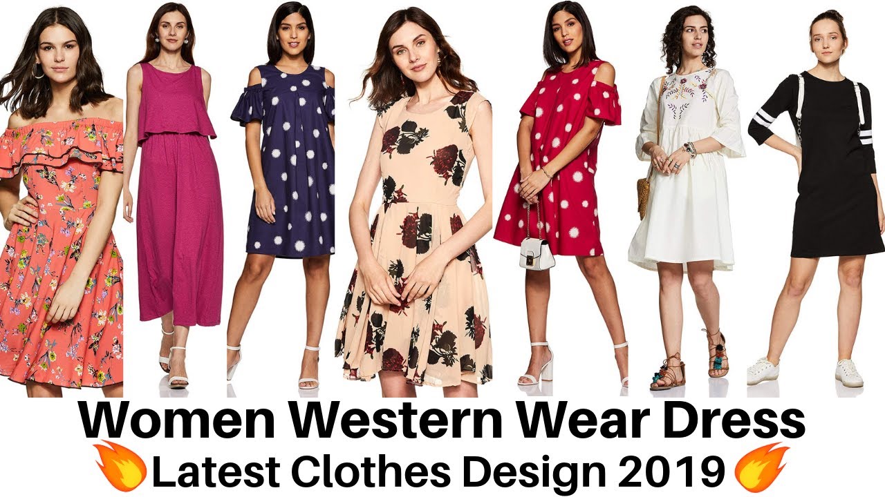 shopping haul amazon western dresses 