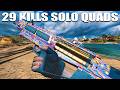 The CBRS-3 Is Completely Broken… (29 KILLS) | Warzone Black Ops Royale