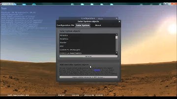 How to Add a Comet to Stellarium