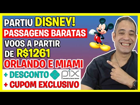 Https://www.passagenspromo.com.br/passagens Aereas Para Orlando/