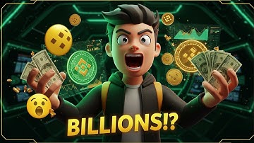 How Binance REALLY Makes Billions – It’s Not Just Trading Fees!