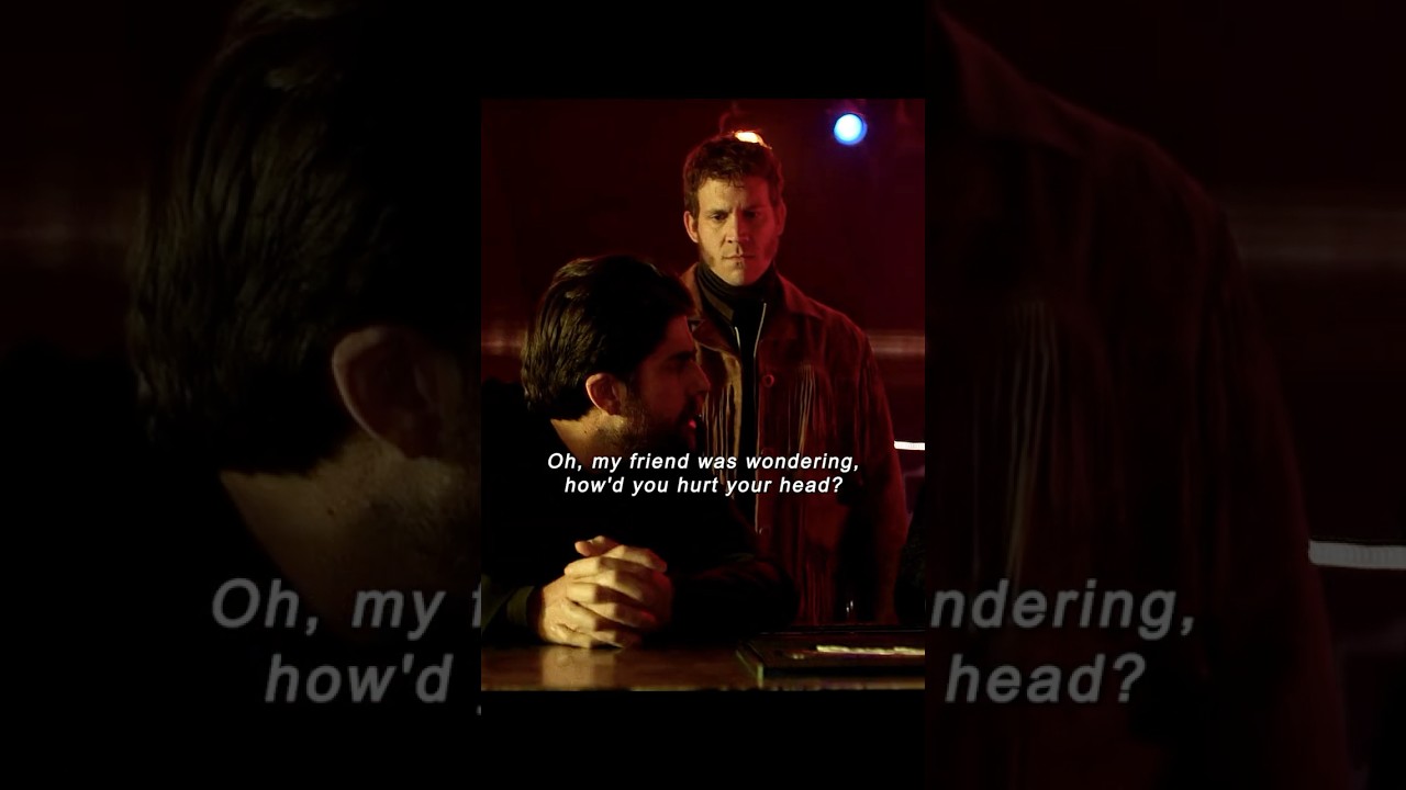 "Revenge in the Shadows: A Deadly Encounter 👀💥"