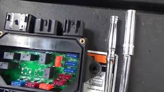 Cub Cadet Challenger 750 Fuse Location