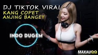 DJ WELUT KANG COPET ANJING BANGET TIAP HARI BANGKA DADA TIKTOK VIRAL