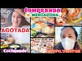 COMPRANDO en MERCADONA/ AGOTADA/ Cocinando/ Pasando TIEMPO Juntos/ Vlog 48/ Maricienta