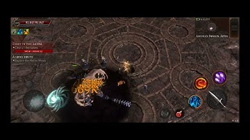 Oniro ARPG  The next path 1.4.0... More ...   Kill boss   take 3million damage