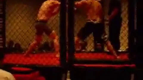Doug Copher vs. Anthony Jones