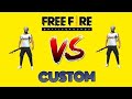 Costom player free fire 