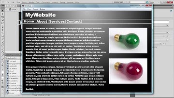 Flash Tutorial: Create A Simple Flash Website  -HD-