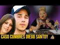 DIEGO SANTOY Y ERIKA PEÑA CASO CUMBRES MONTERREY LA VERDAD
