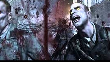 Call Of Duty Zombies Storyline - Part 1