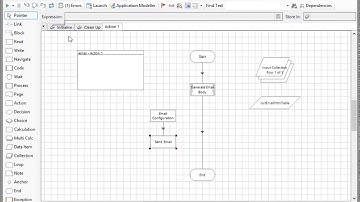 Blue Prism Send Email with Table - Part 2 - Send Email