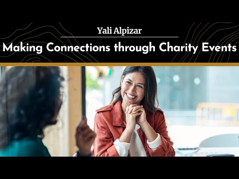 Connecting with High-Net-Worth
