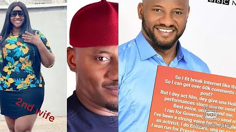 Yul Edochie says Nigerians mind your business 🙄 #yuledochie I love this 😀