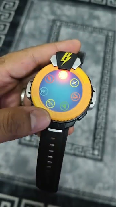 Boboiboy watch functioning #boboiboyapivsboboiboyair #ejenalimusim3 #boboiboyyaya #boboiboyimut