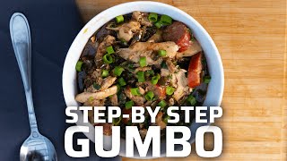 How to Make An Authentic Cajun Gumbo Recipe