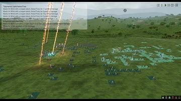 Dominions 5: MA Arcoscephale vs. R