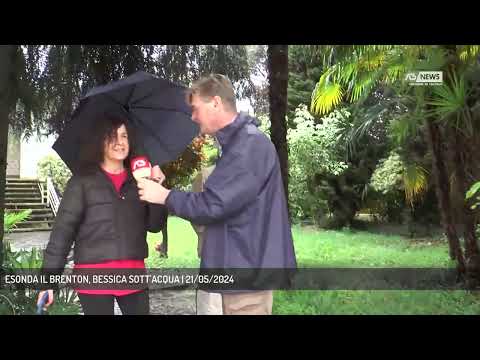 ESONDA IL BRENTON, BESSICA SOTT'ACQUA | 21/05/2024