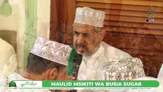 MAWLID YA MTUME 1447/2025 || MAWLID YA BUSIA SUGAR || LIVE KUTOKA BUSIA KENYA