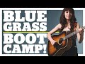 Capture de la vidéo Molly Tuttle Reveals How To Play Bluegrass Right – From Essential Licks To Authentic Techniques